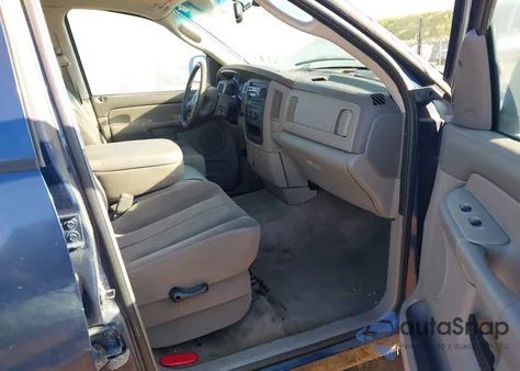 2002 Dodge Ram 1500 St z USA, uszkodzony, nr VIN 3D7HA18N52G177833